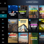 application for Iptv smarter