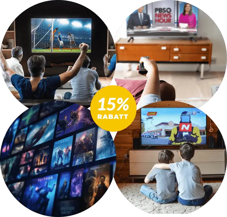 sverige iptv provider